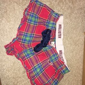 Hollister shorts